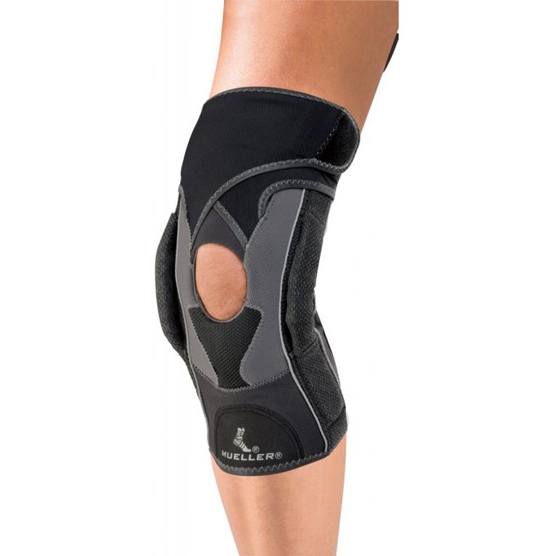 Mueller Hg80 Premium Hinged Knee Brace ортез на коліно розмір M 1 кс
