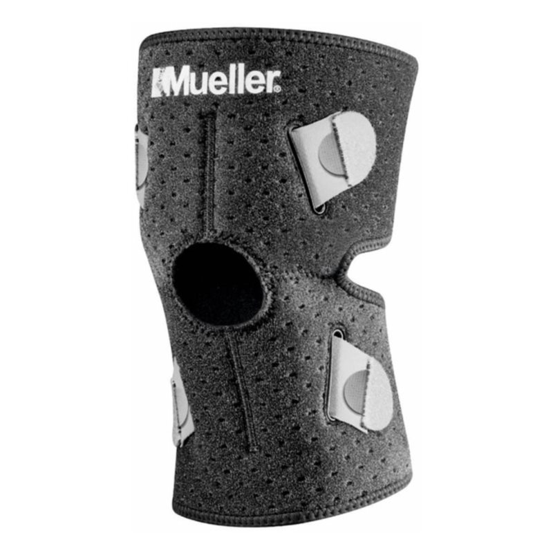 Mueller Adjust-to-Fit Knee Support Bandage Conçu Pour Le Genou 1 Pcs