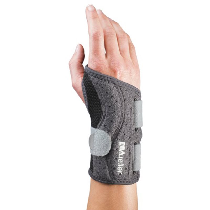 Mueller Adjust-to-Fit Wrist Brace Right ортез для кистей рук 1 кс