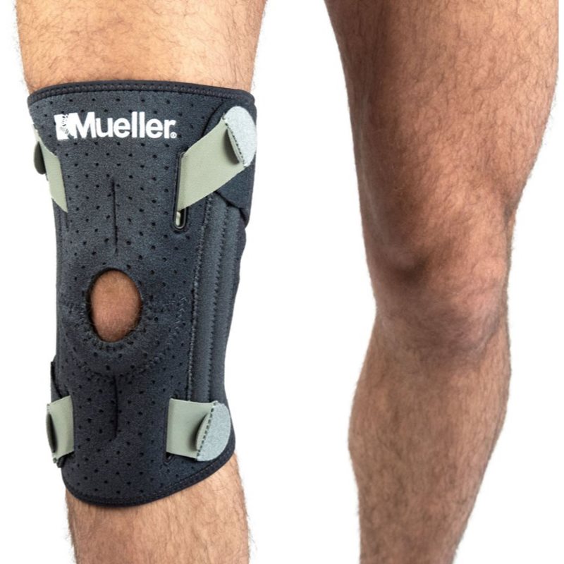 Mueller Adjust-to-Fit Knee Stabilizer Orthèse Conçu Pour Le Genou 1 Pcs