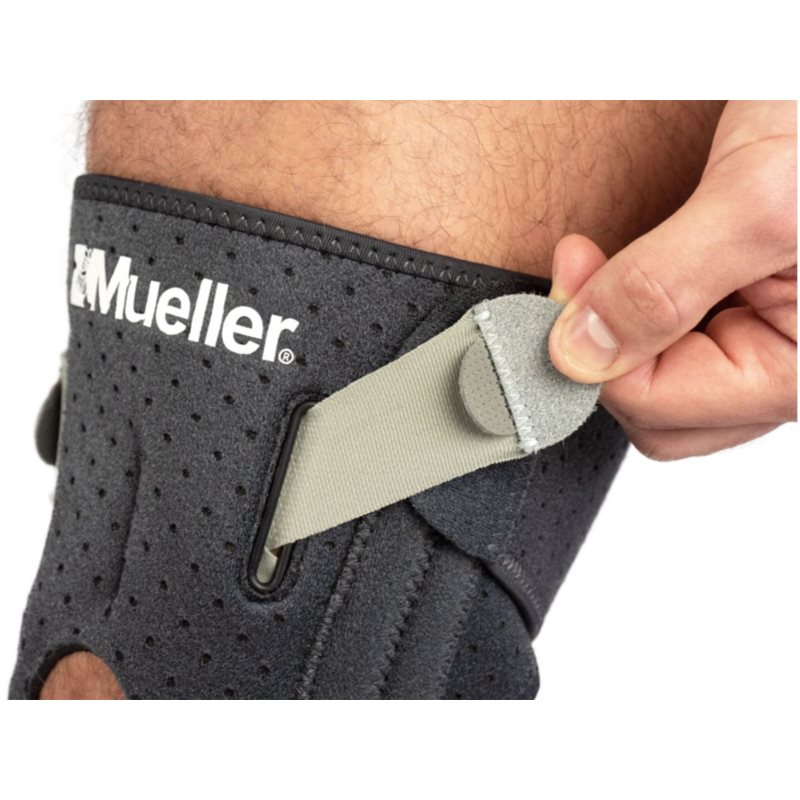 Mueller Adjust-to-Fit Knee Stabilizer Orthèse Conçu Pour Le Genou 1 Pcs