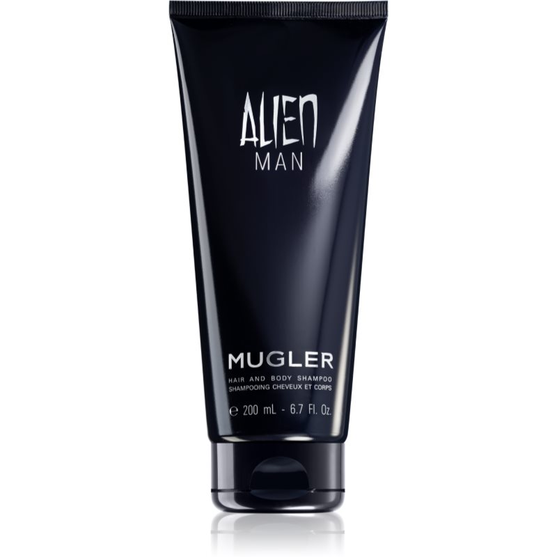 

Mugler Alien гель для душу для чоловіків