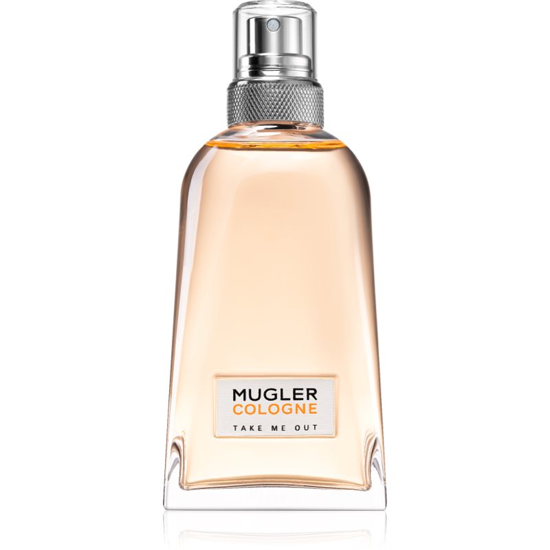 

Mugler Cologne Take Me Out туалетна вода унісекс