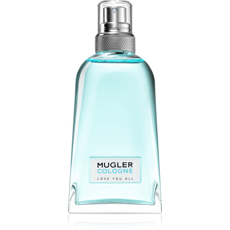 

Mugler Cologne Love You All туалетна вода унісекс