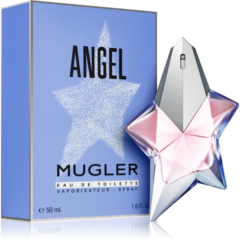 Mugler Angel туалетна вода для жінок 50 мл