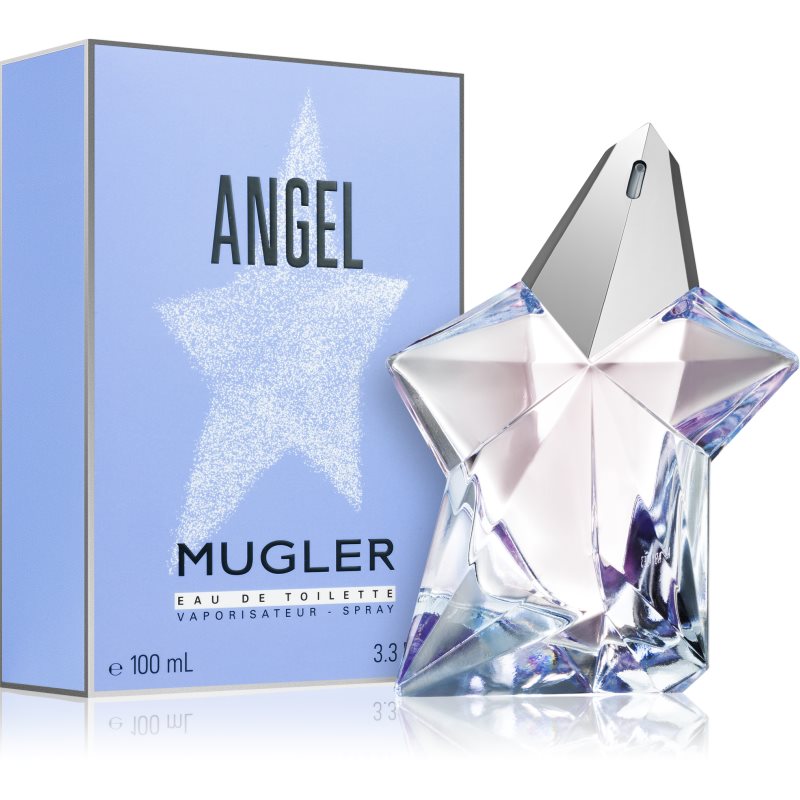 Mugler Angel Eau de Toilette für Damen 100 ml