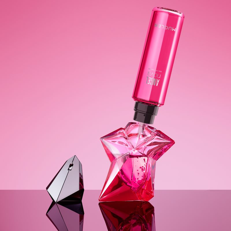 Mugler Angel Nova Eau De Parfum Refillable For Women 50 Ml