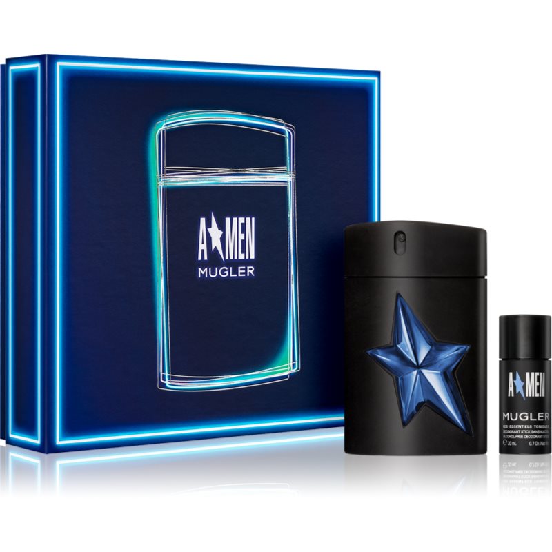 

Mugler A*Men подарунковий набір для чоловіків