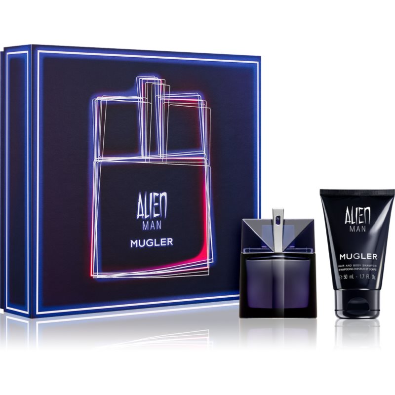 

Mugler Alien Man подарунковий набір для чоловіків