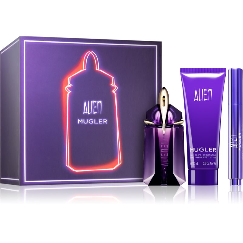 

Mugler Alien подарунковий набір III. для жінок