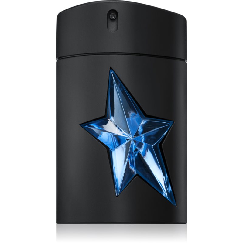 Mugler A*Men Eau de Toilette navulbaar voor Mannen Rubber Flask 100 ml