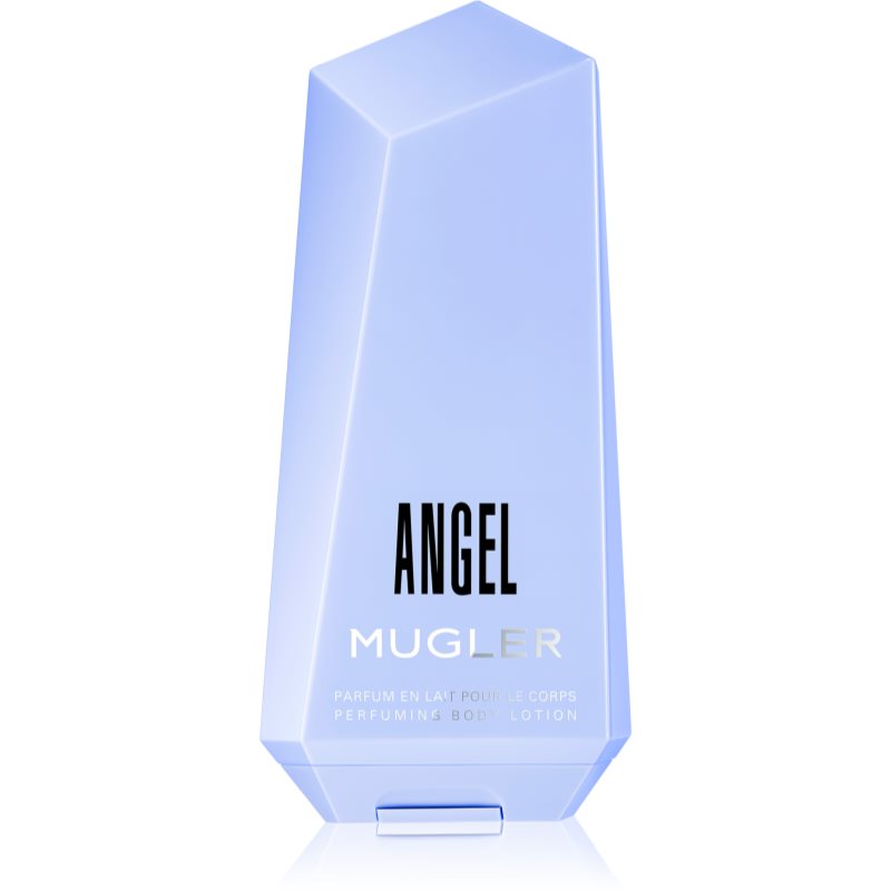Mugler Angel молочко для тіла з ароматизатором для жінок 200 мл