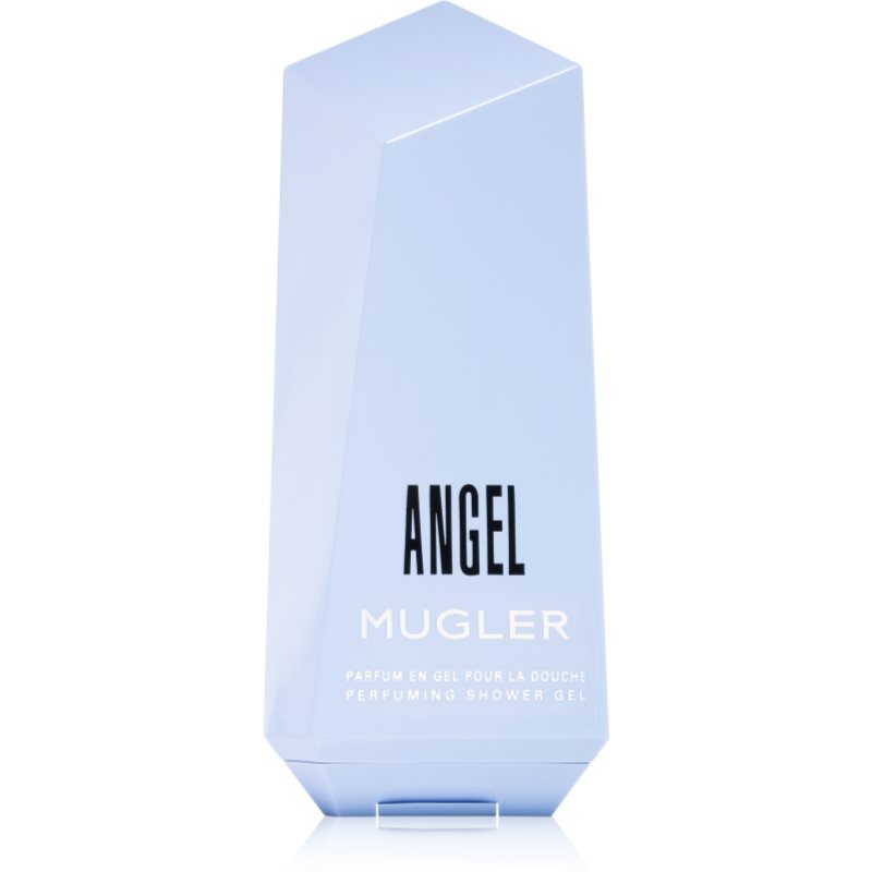 Mugler Angel гель для душу з ароматизатором для жінок 200 мл