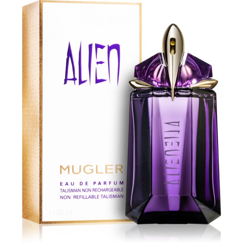 Mugler Alien парфумована вода для жінок 60 мл