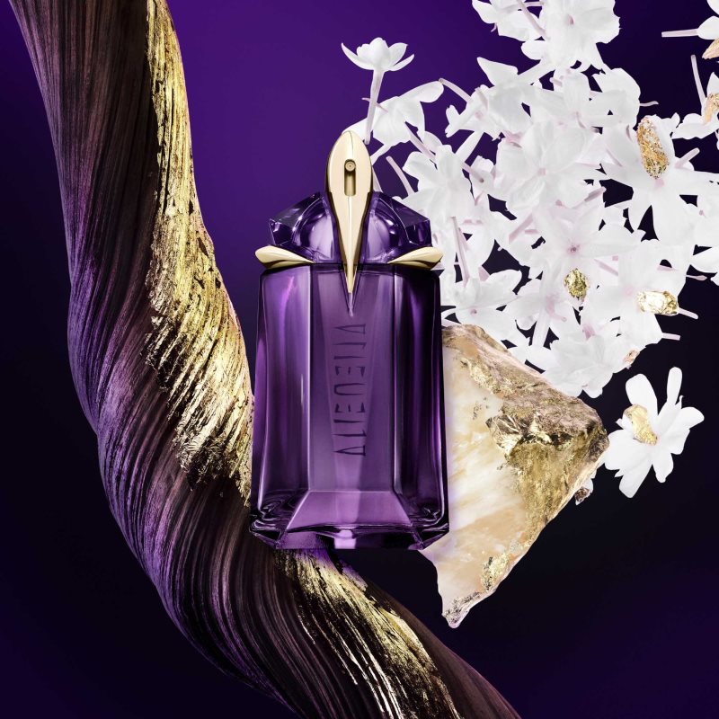 Mugler Alien Eau De Parfum Refillable For Women 90 Ml