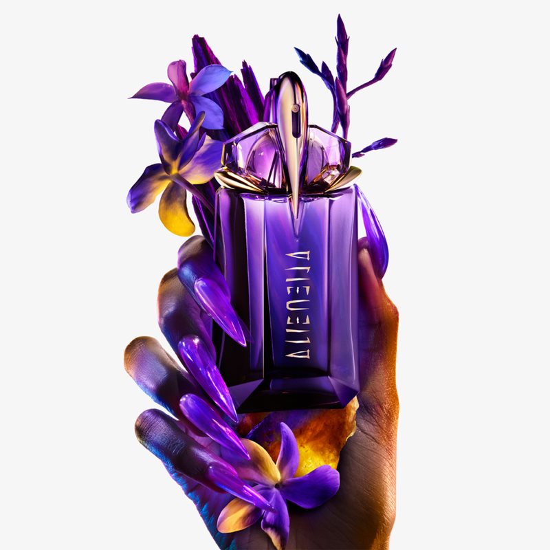 Mugler Alien Eau De Parfum Rechargeable Pour Femme 90 Ml
