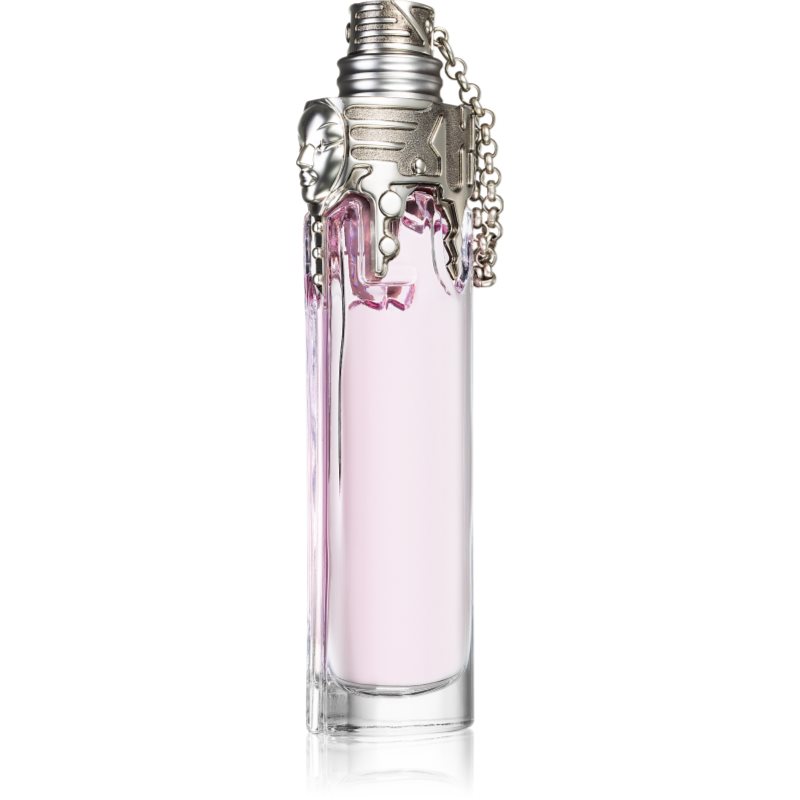 Mugler Womanity Eau de Parfum refillable for Women 80 ml
