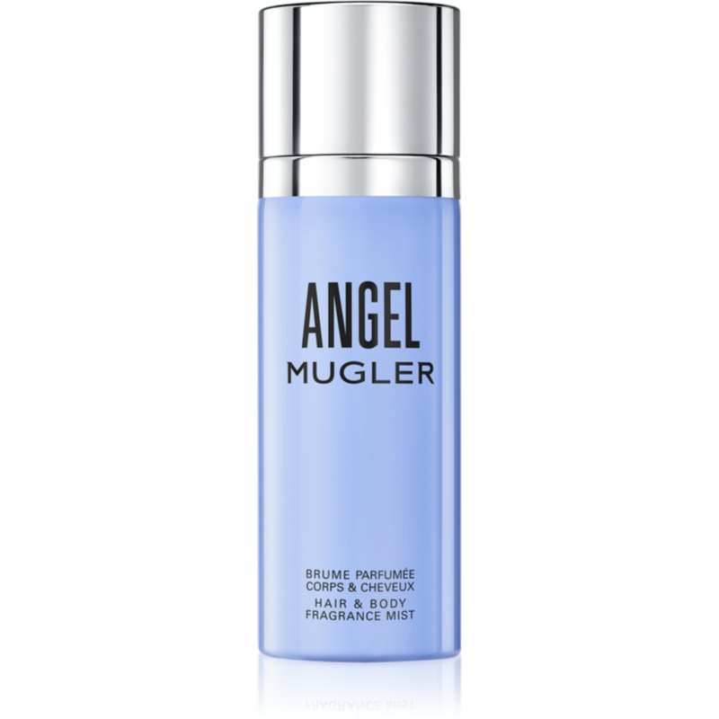 Mugler Angel perfumed body and hair mist for women 100 ml
