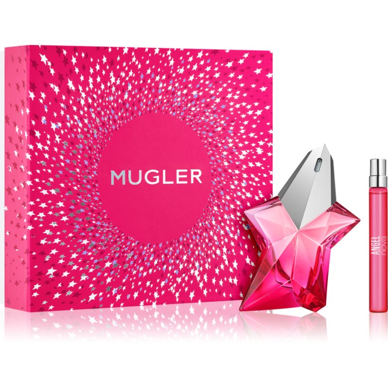 

Mugler Angel Nova подарунковий набір