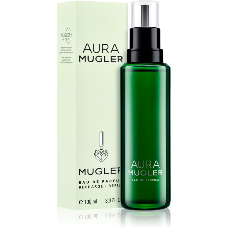 Mugler Aura Refill For Women 100 Ml