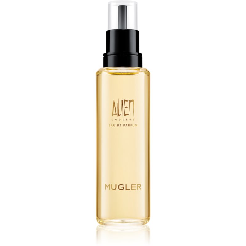 Mugler Alien Goddess eau de parfum refillable for women 100 ml
