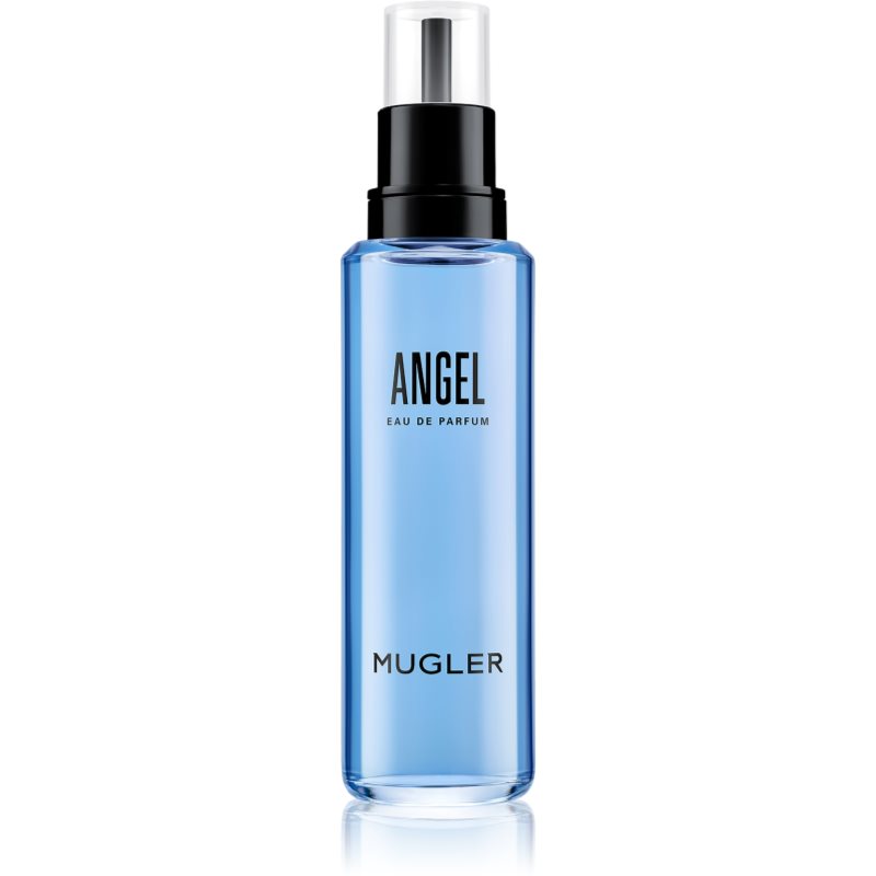 Mugler Angel eau de parfum refill for women 100 ml
