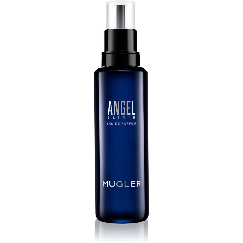 Mugler angel elixir eau de parfum utántöltő hölgyeknek 100 ml