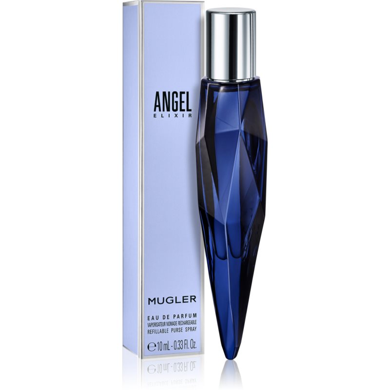 Mugler Angel Elixir парфумована вода для жінок 10 мл