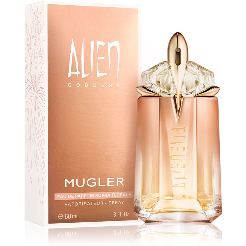 Mugler Alien Goddess Supra Florale парфумована вода для жінок 60 мл