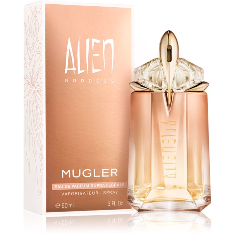 Mugler Alien Goddess Supra Florale парфумована вода для жінок 60 мл