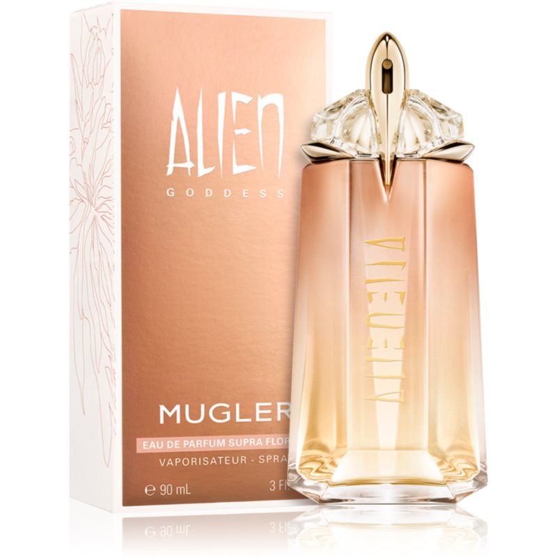 Mugler Alien Goddess Supra Florale парфумована вода для жінок 90 мл
