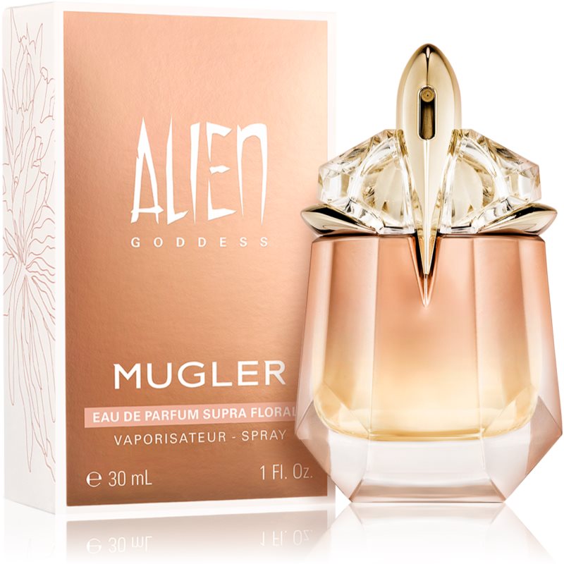 Mugler Alien Goddess Supra Florale Eau De Parfum For Women 30 Ml