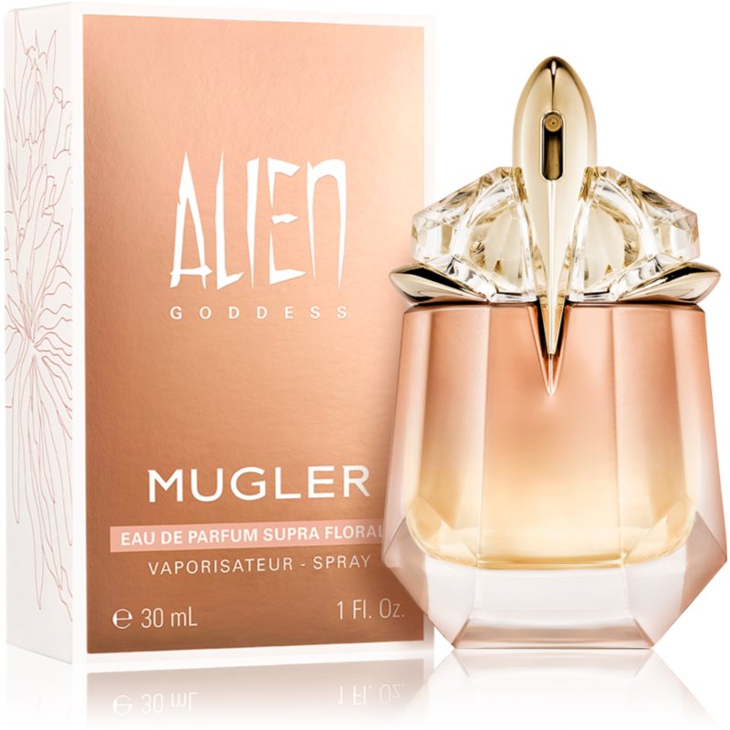 Mugler Alien Goddess Supra Florale Eau De Parfum Pour Femme 30 Ml