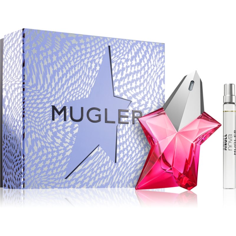 Mugler Angel Nova gift set for women
