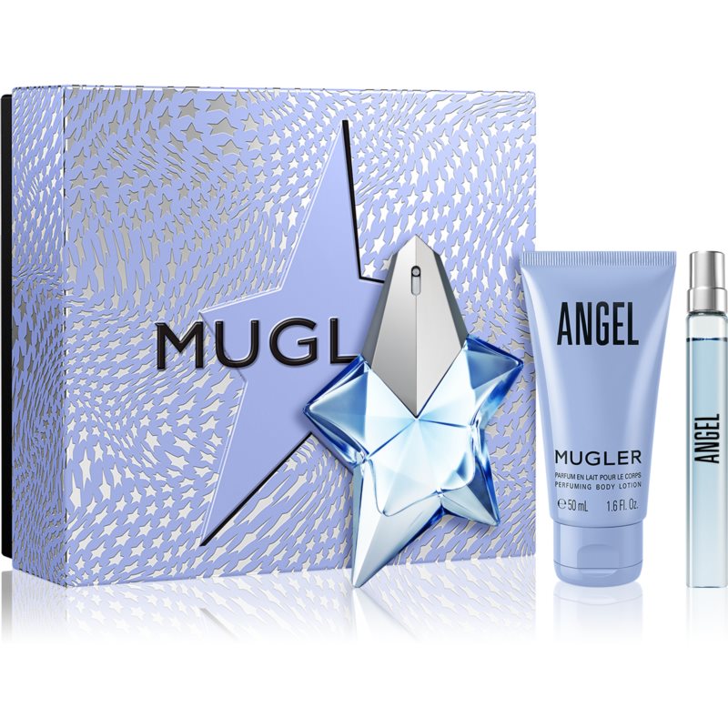 Mugler Angel darilni set za ženske