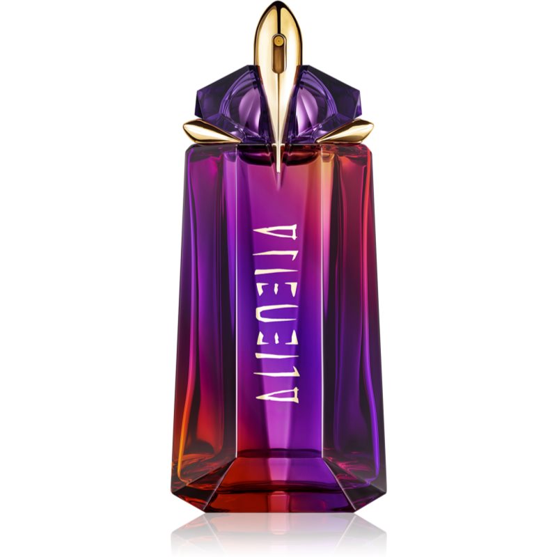 Mugler Alien Hypersense Eau de Parfum nachfüllbar für Damen 90 ml