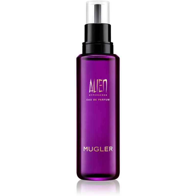 Mugler Alien Hypersense Eau de Parfum rechargeable pour femme 100 ml female