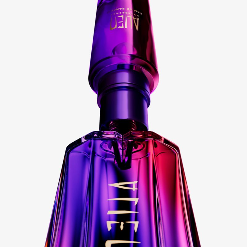 Mugler Alien Hypersense Eau De Parfum Recharge Pour Femme 100 Ml