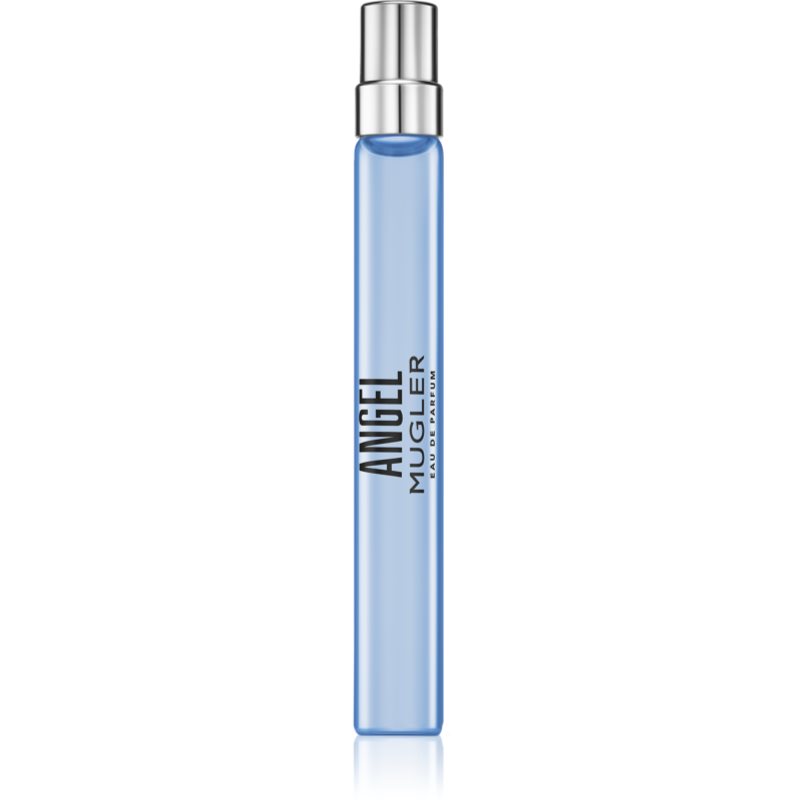 Mugler Angel parfémovaná voda pro ženy plnitelná 10 ml