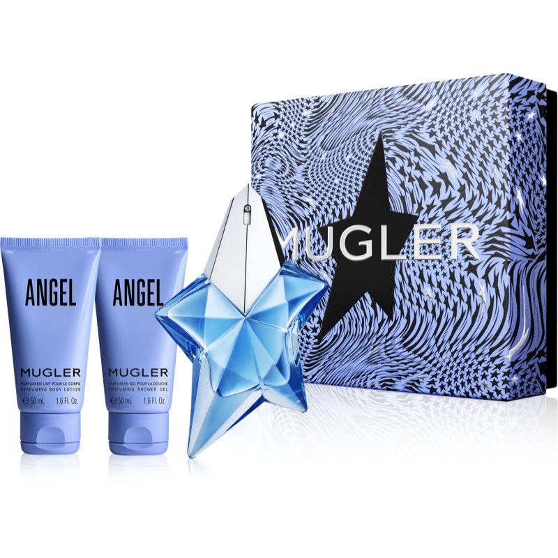 Mugler Angel Christmas Gift Set XIV. For Women