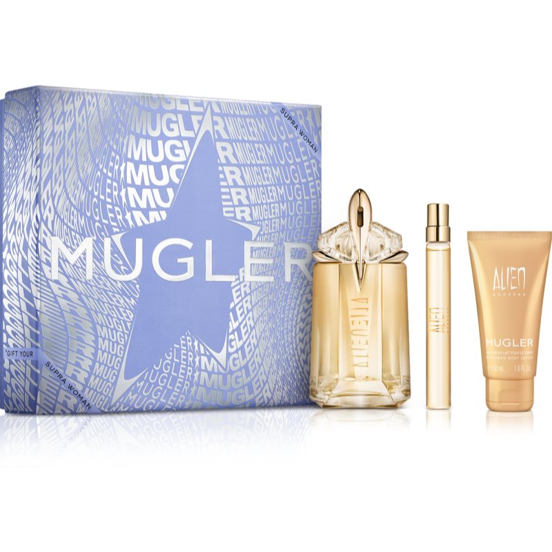Mugler Alien Goddess gift set for women
