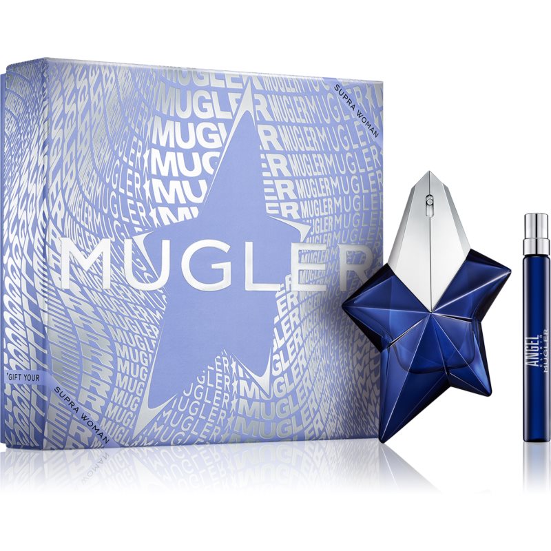 Mugler Angel Elixir gift set for women
