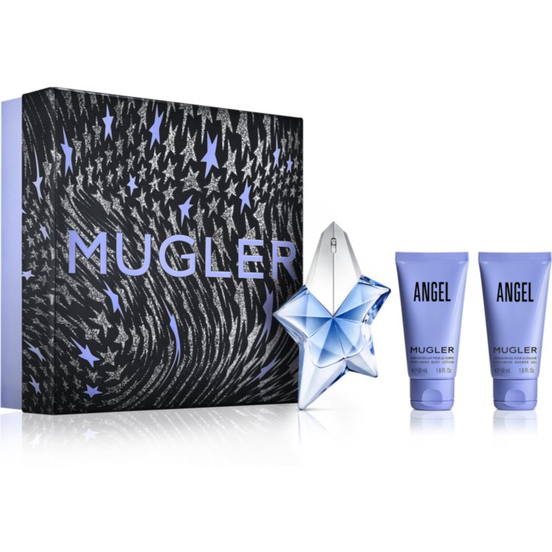 Mugler Angel coffret cadeau pour femme female