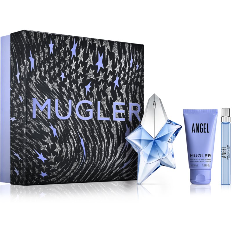 Mugler Angel zestaw upominkowy dla kobiet