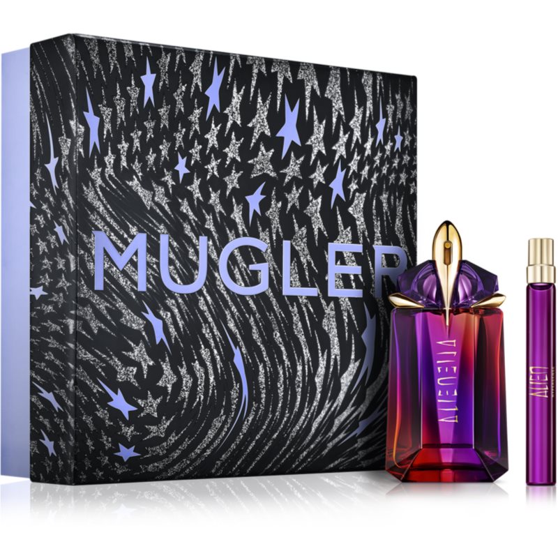 Mugler Alien Hypersense coffret cadeau pour femme female