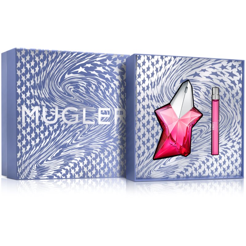 Mugler Angel Nova gift set for women