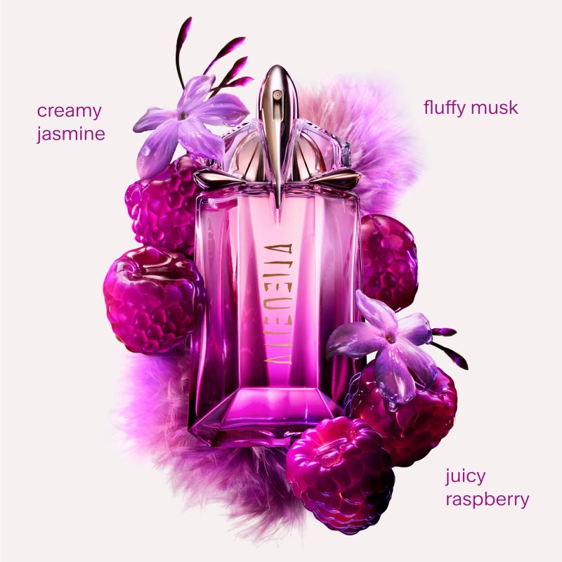 Mugler Alien Pulp parfémovaná voda pro ženy 10 ml (obrázek 3)