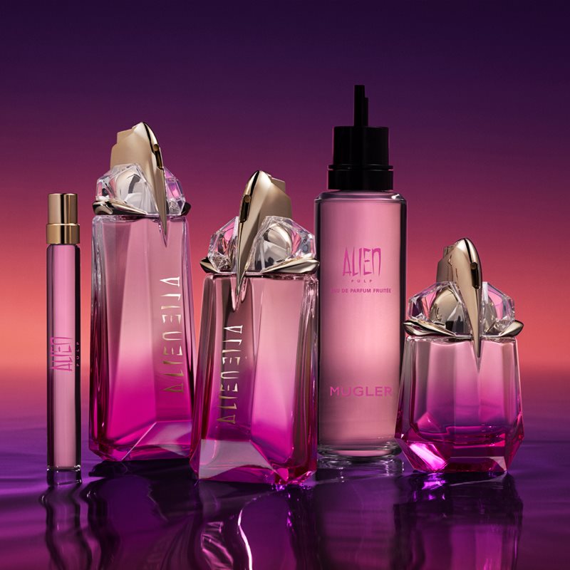 Mugler Alien Pulp parfémovaná voda pro ženy 10 ml (obrázek 7)