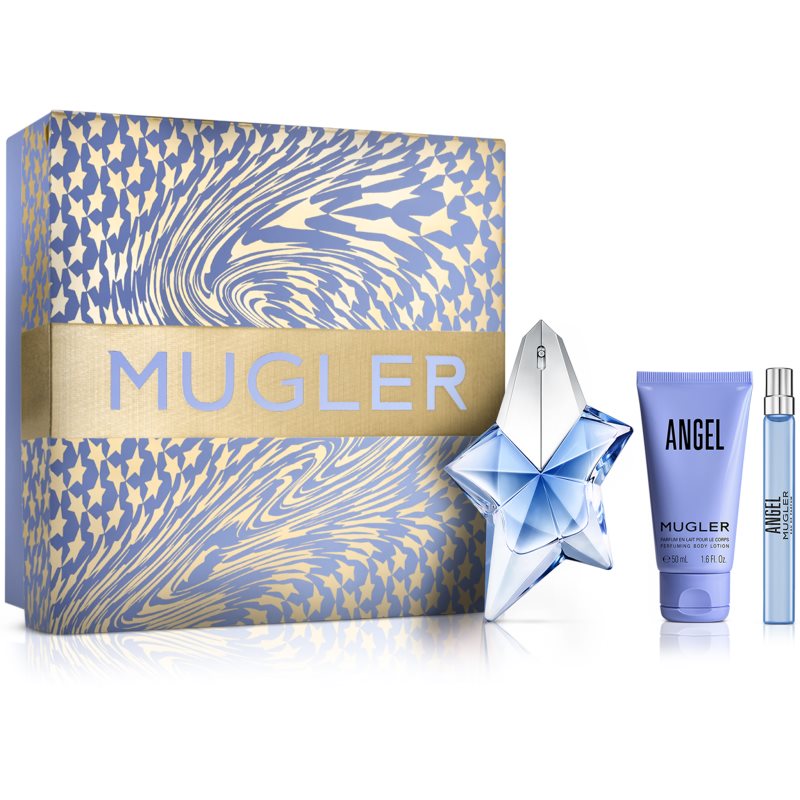Mugler Angel Geschenkset für Damen