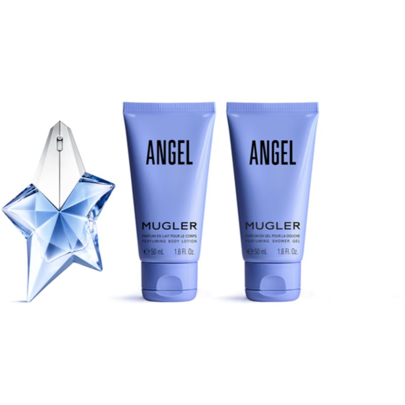 Mugler Angel dárková sada pro ženy (obrázek 3)